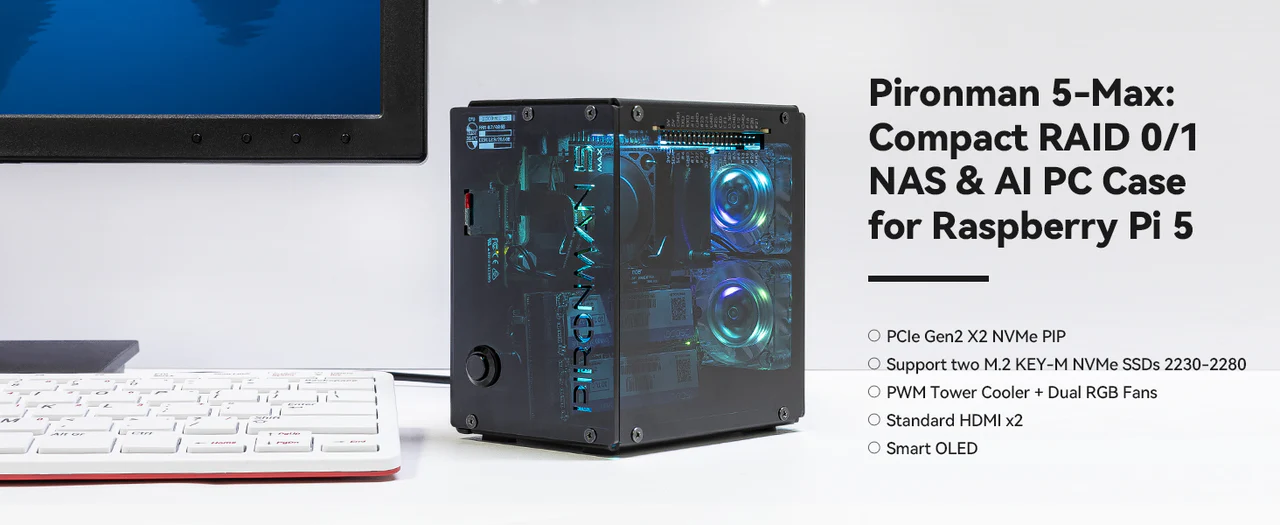 Pironman 5-Max